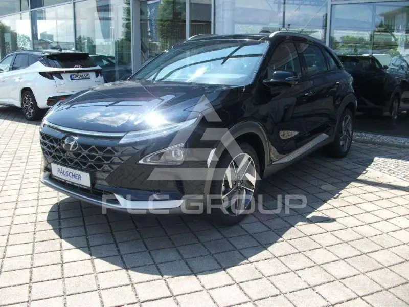 2022 Hyundai Nexo