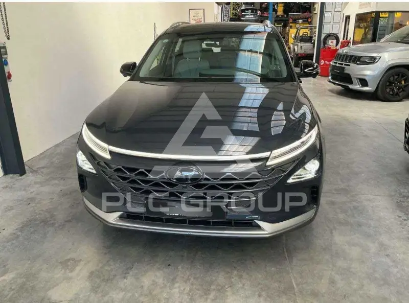 2022 Hyundai Nexo