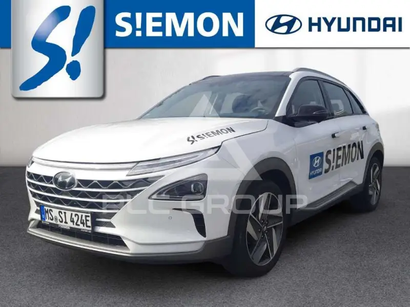2022 Hyundai Nexo