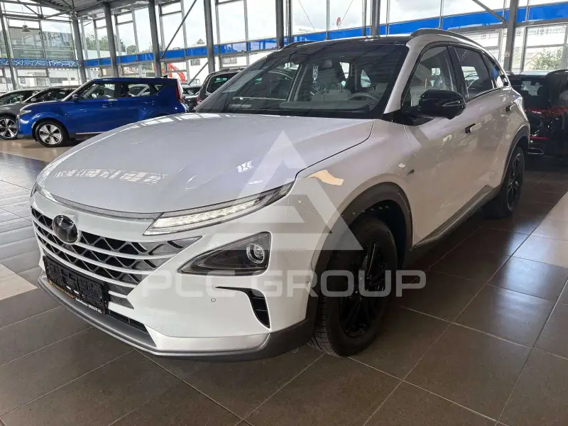 2022 Hyundai Nexo
