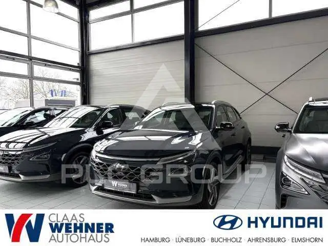 2022 Hyundai Nexo