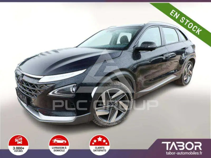 2022 Hyundai Nexo
