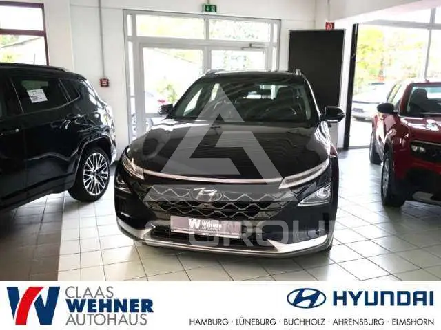 2022 Hyundai Nexo