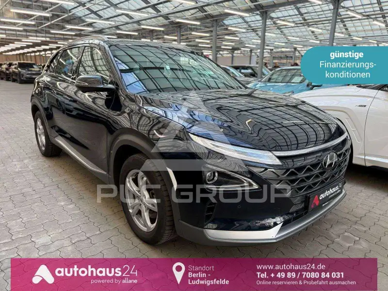 2022 Hyundai Nexo