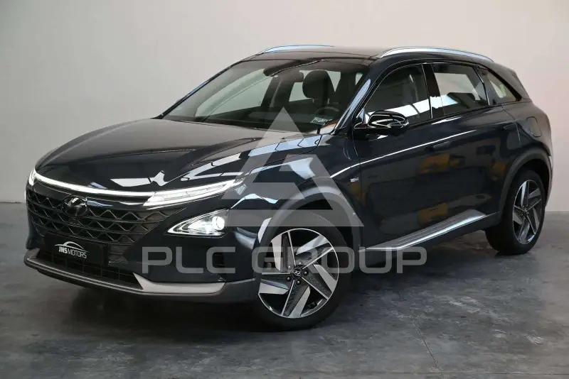 2022 Hyundai Nexo