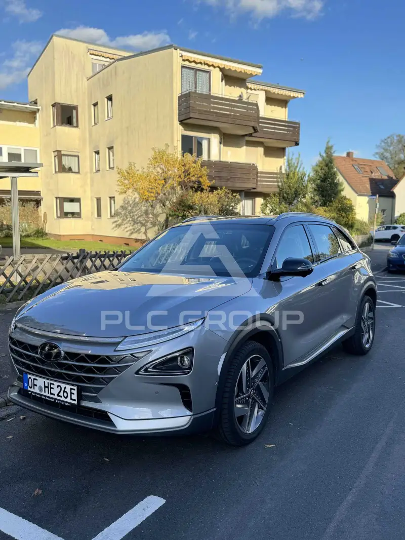 2022 Hyundai Nexo