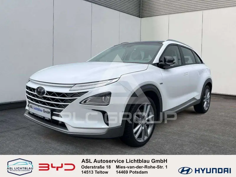 2022 Hyundai Nexo