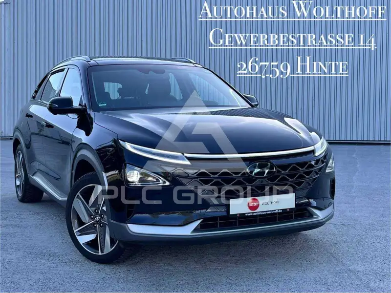 2022 Hyundai Nexo
