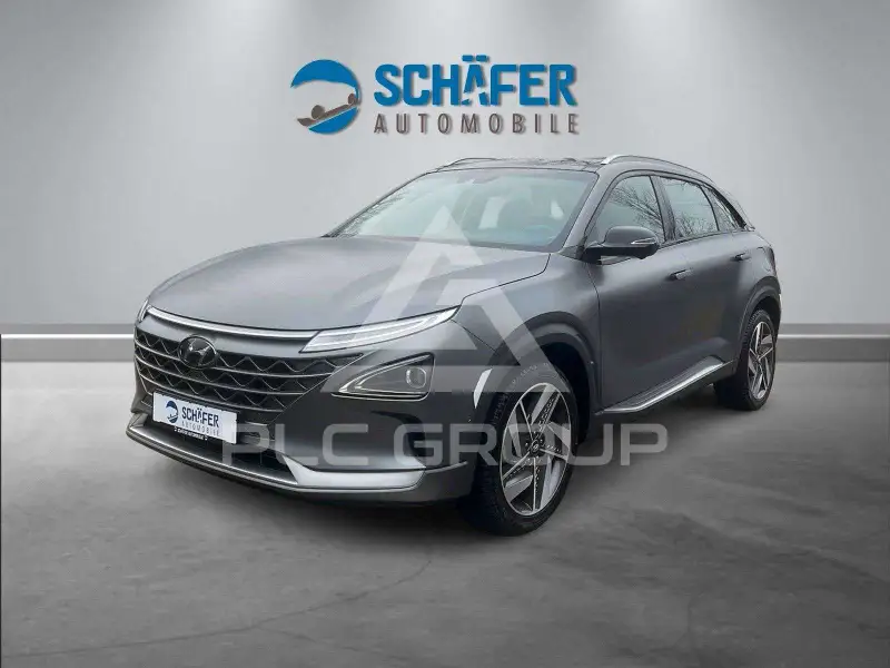 2022 Hyundai Nexo