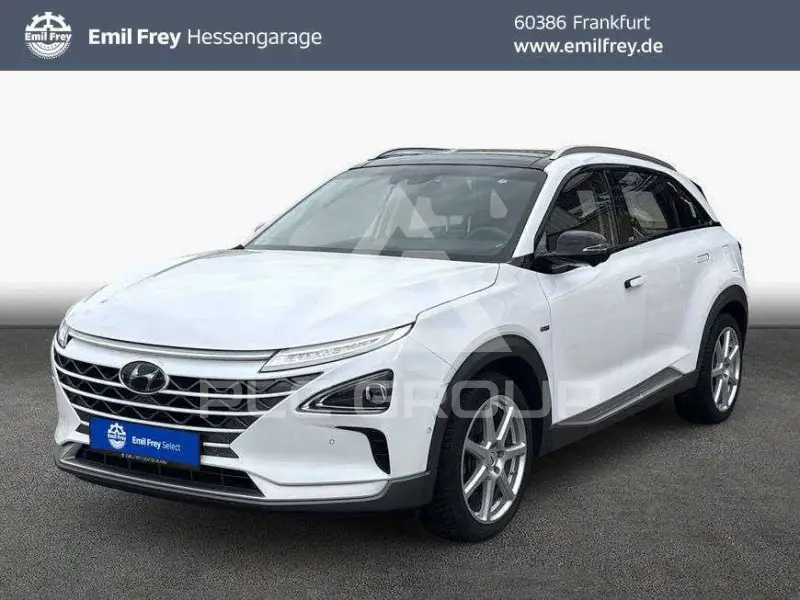 2022 Hyundai Nexo