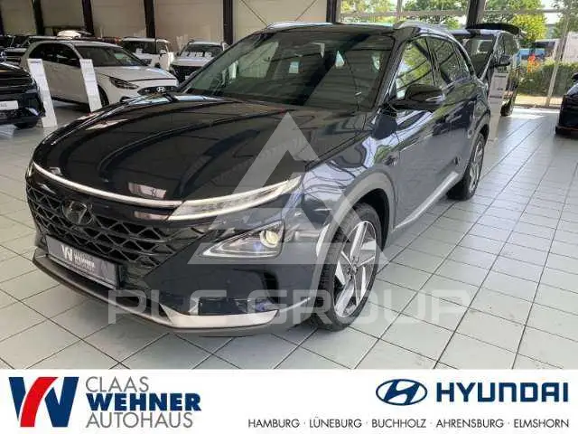 2022 Hyundai Nexo