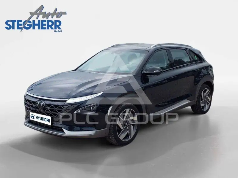 2022 Hyundai Nexo