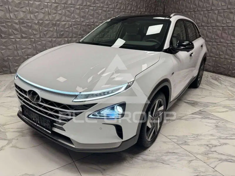 2022 Hyundai Nexo