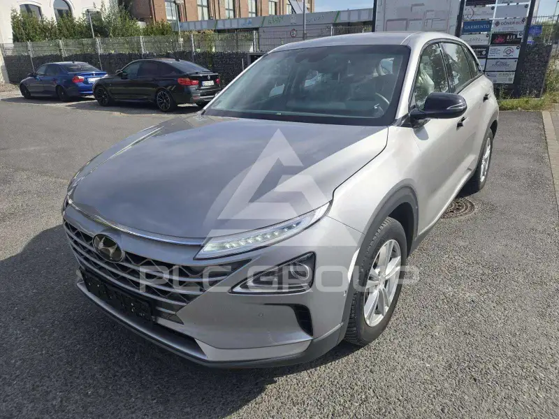 2022 Hyundai Nexo