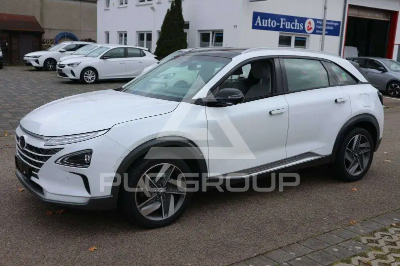 2022 Hyundai Nexo