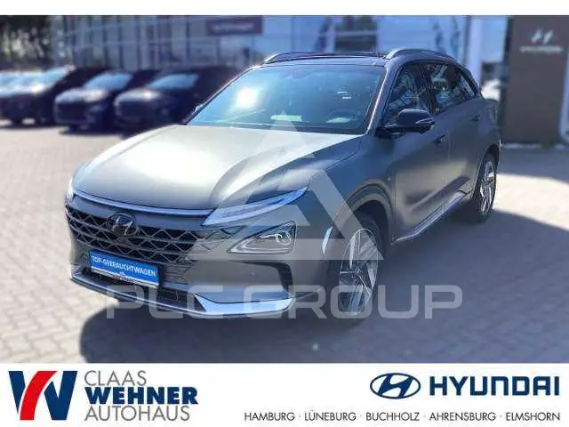 2022 Hyundai Nexo
