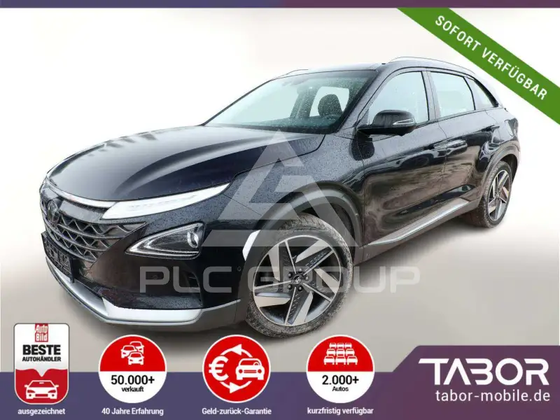 2022 Hyundai Nexo