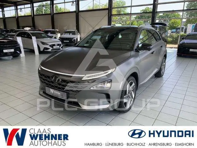 2022 Hyundai Nexo