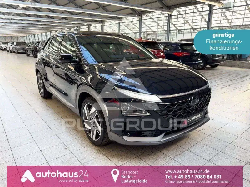 2022 Hyundai Nexo