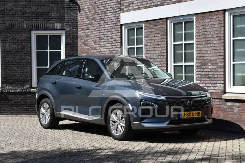2022 Hyundai Nexo