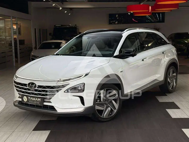 2022 Hyundai Nexo