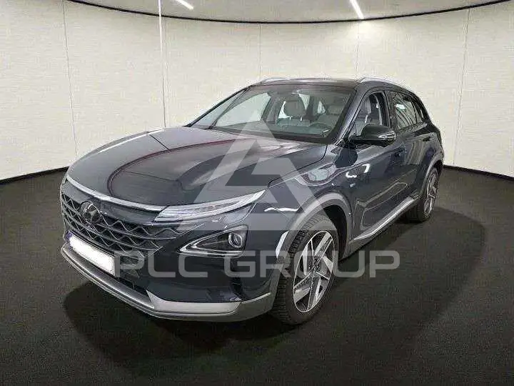 2022 Hyundai Nexo