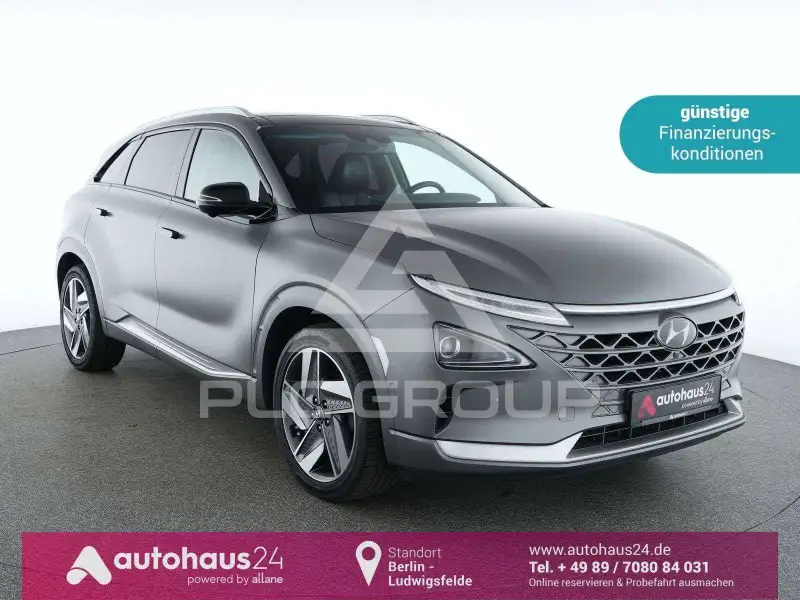 2022 Hyundai Nexo