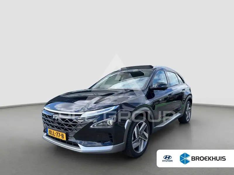 2022 Hyundai Nexo