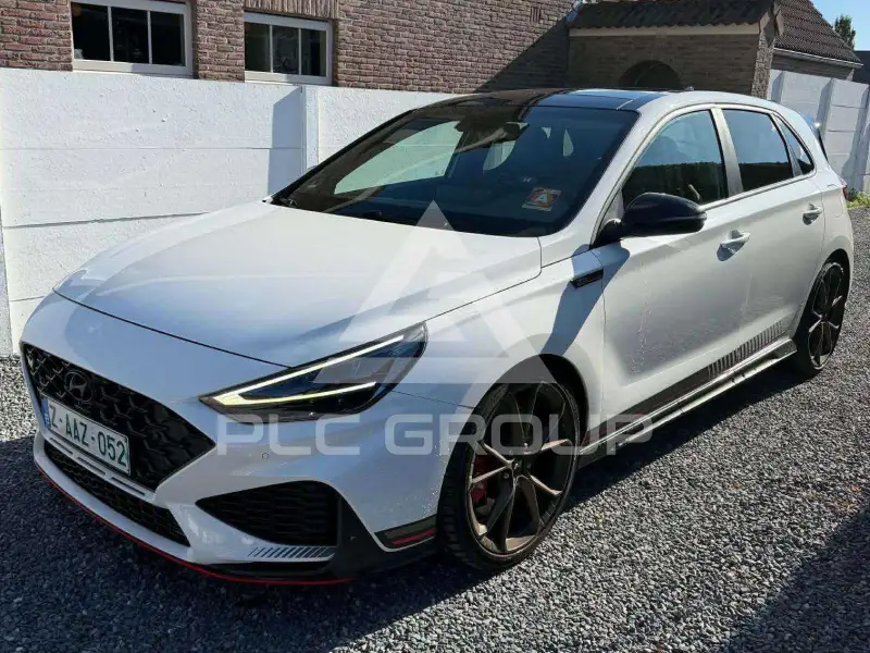 2022 Hyundai I30