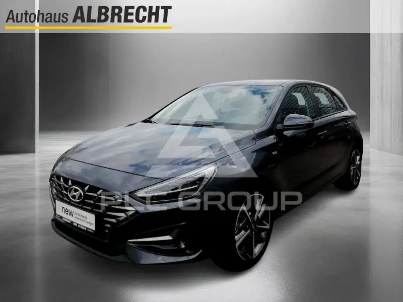 2022 Hyundai I30