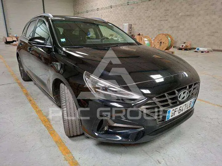 2022 Hyundai I30