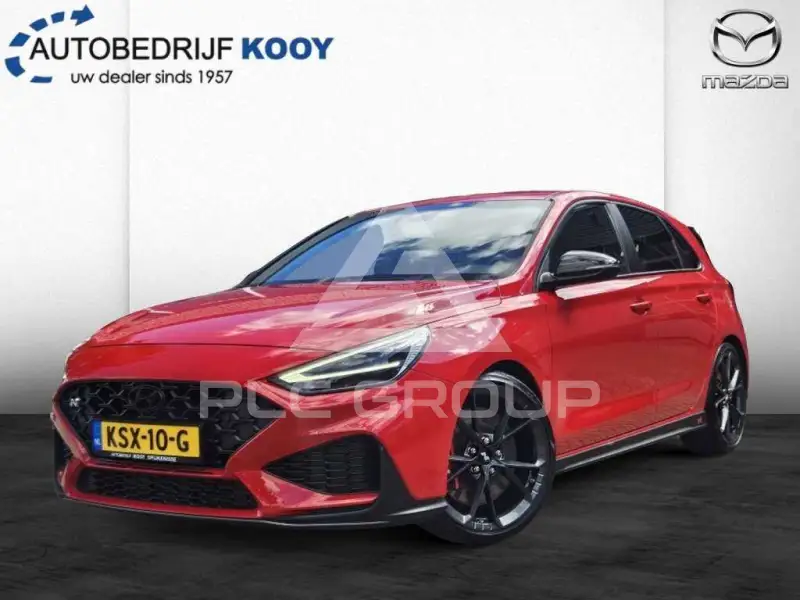 2022 Hyundai I30