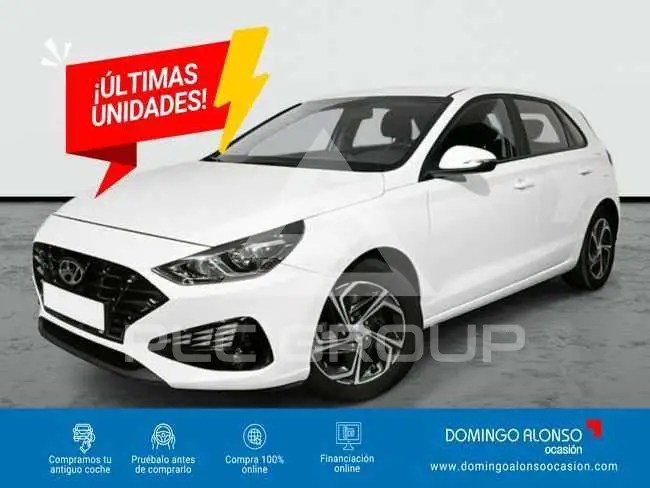2022 Hyundai I30