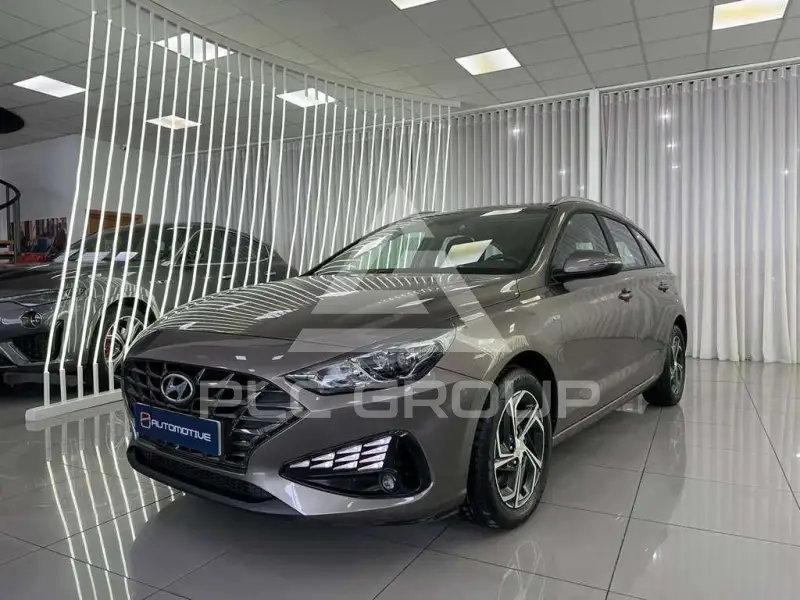 2022 Hyundai I30
