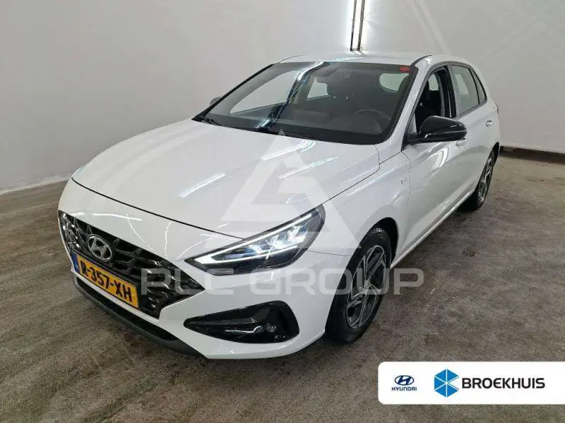 2022 Hyundai I30