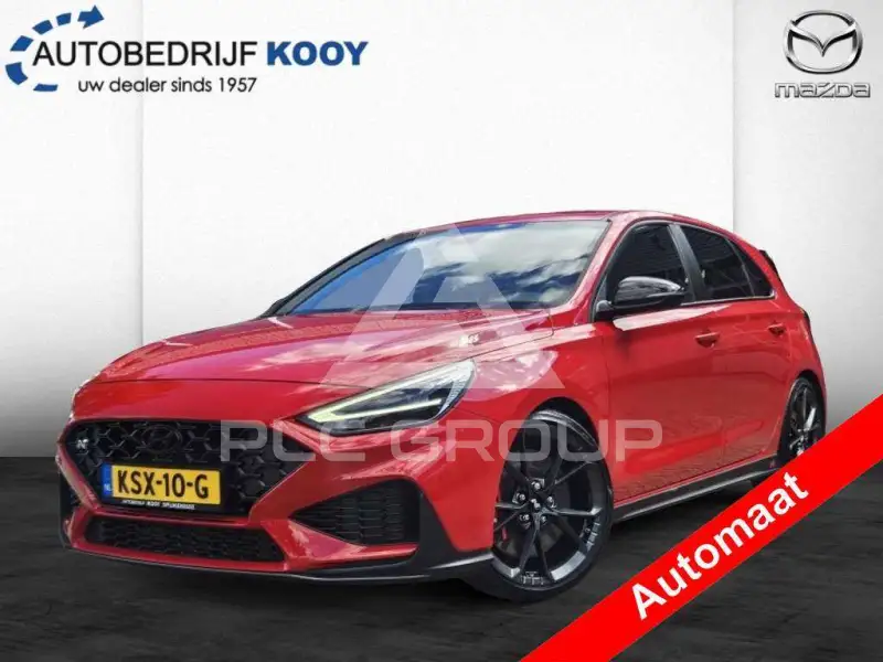 2022 Hyundai I30
