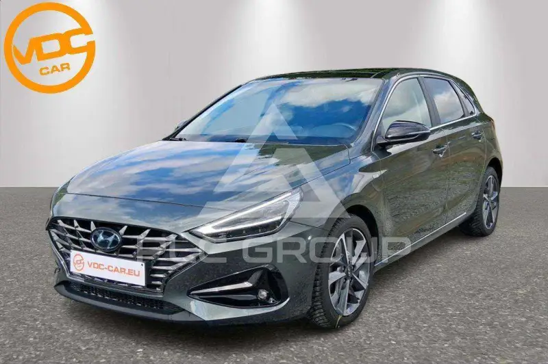 2022 Hyundai I30