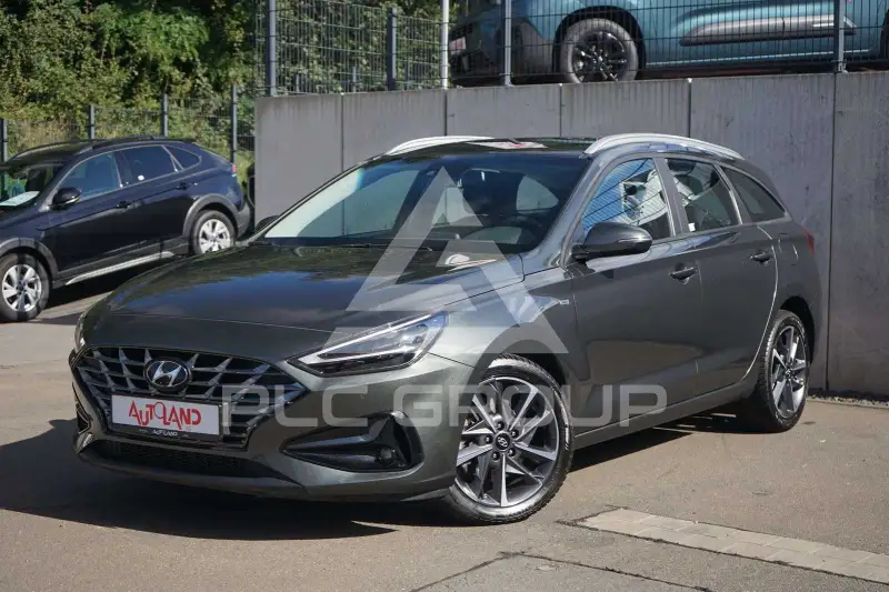 2022 Hyundai I30