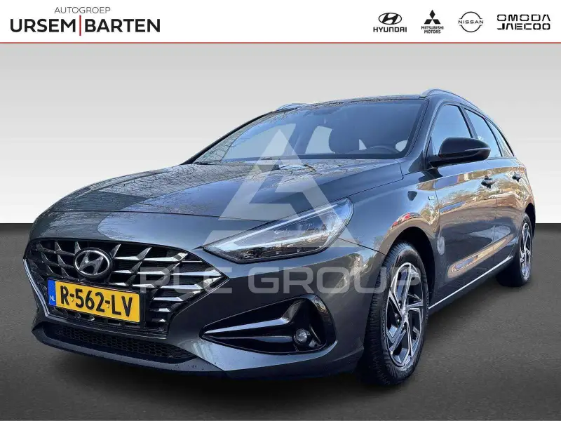 2022 Hyundai I30
