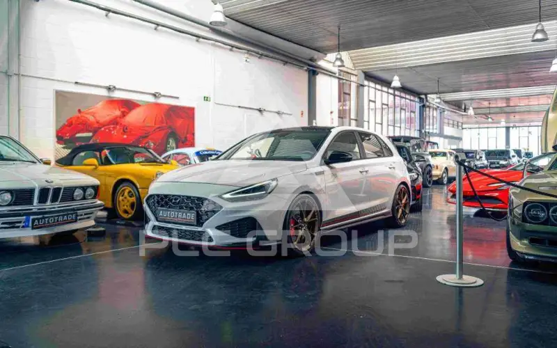 2022 Hyundai I30