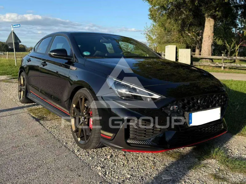 2022 Hyundai I30