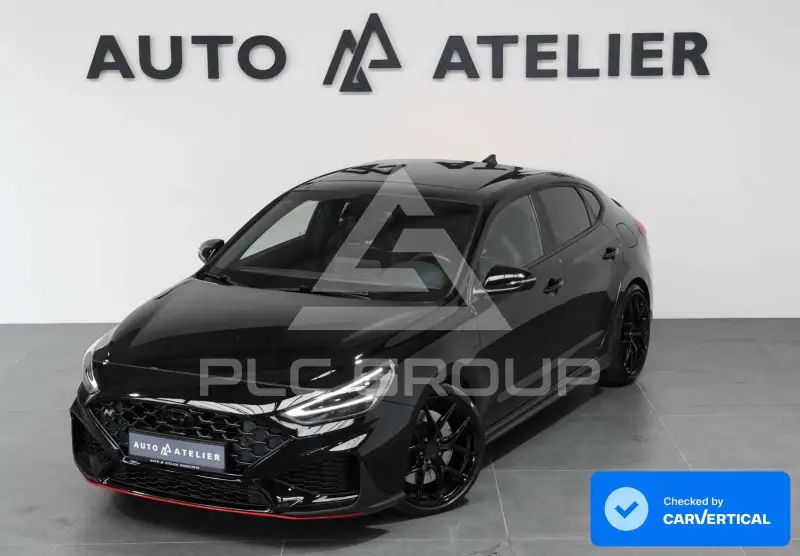 2022 Hyundai I30