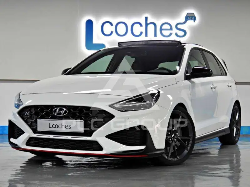 2022 Hyundai I30