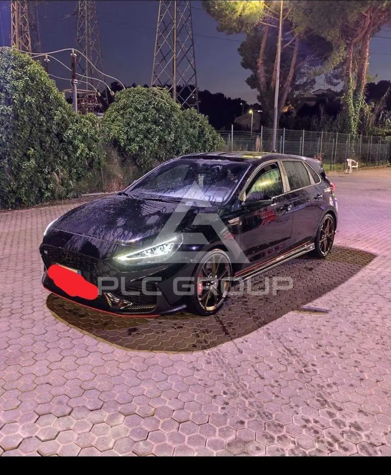 2022 Hyundai I30