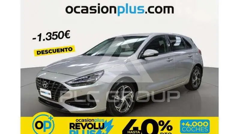 2022 Hyundai I30