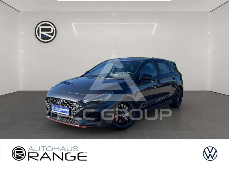 2022 Hyundai I30