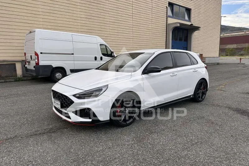 2022 Hyundai I30