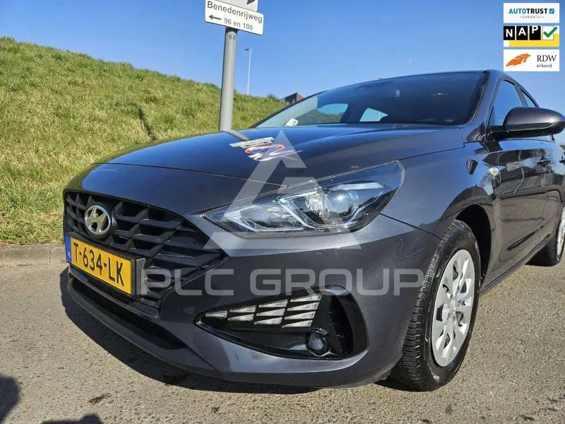 2022 Hyundai I30