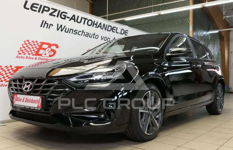 2022 Hyundai I30