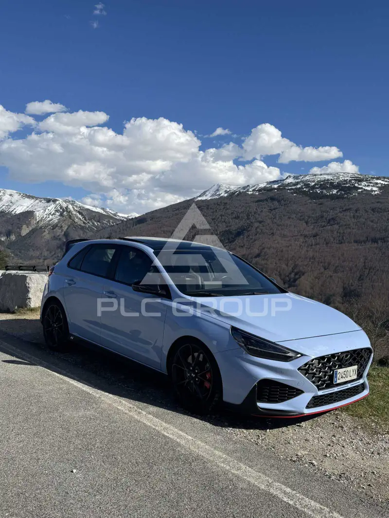 2022 Hyundai I30